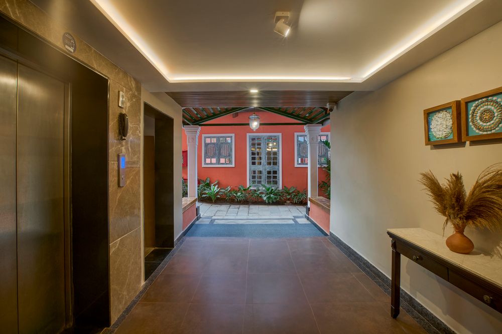 MANDREM BEACH RESORT - 12