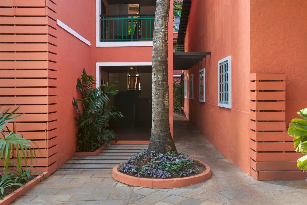 MANDREM BEACH RESORT - 4