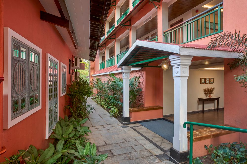 MANDREM BEACH RESORT - 3