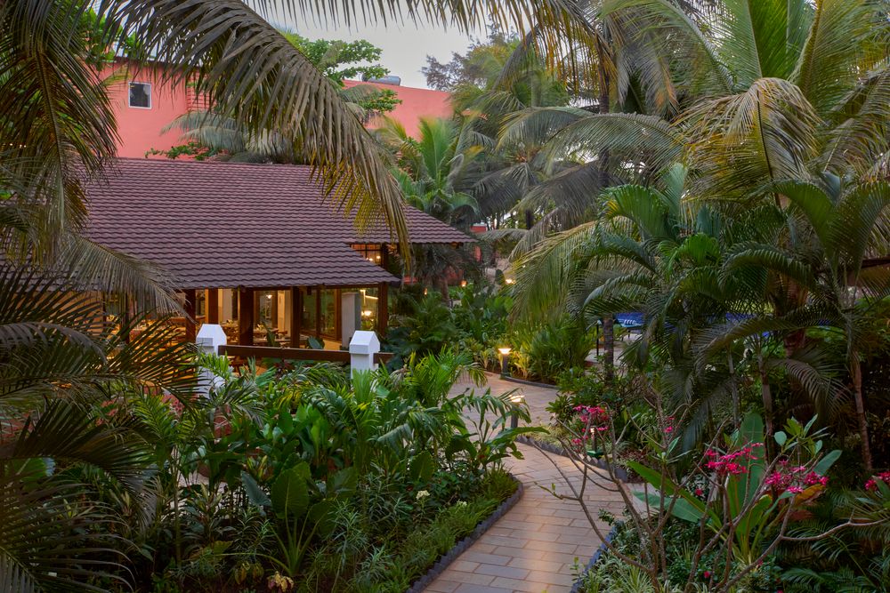 MANDREM BEACH RESORT - 20