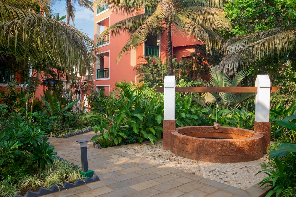 MANDREM BEACH RESORT - 19