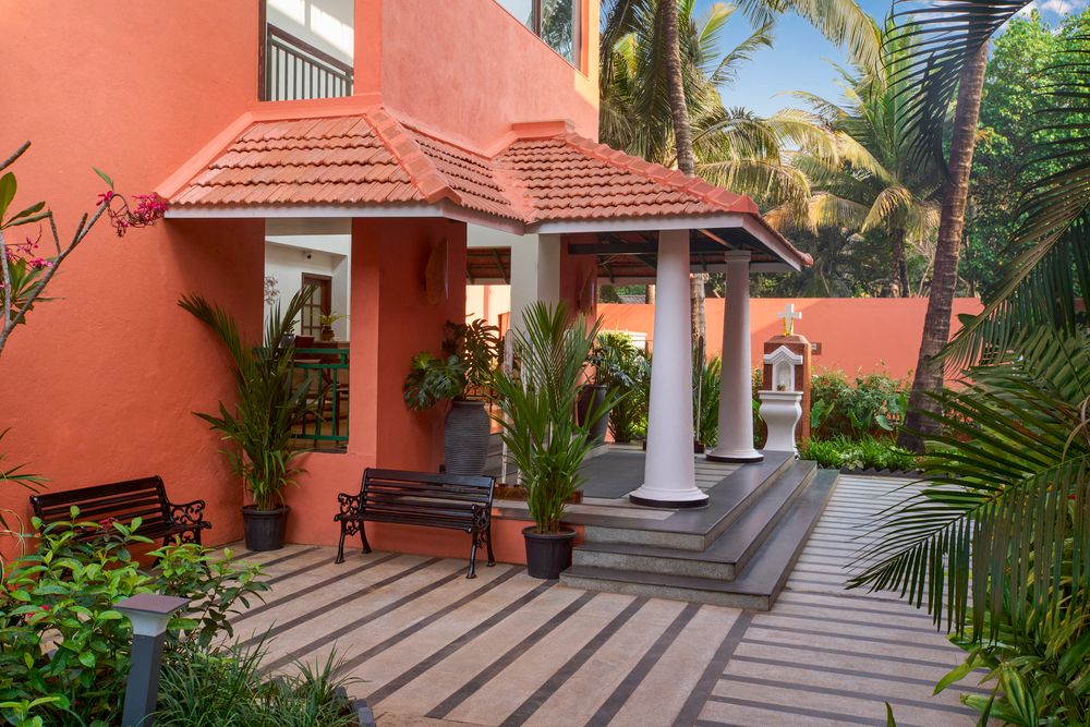 MANDREM BEACH RESORT - 2