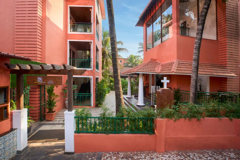 MANDREM BEACH RESORT - 1