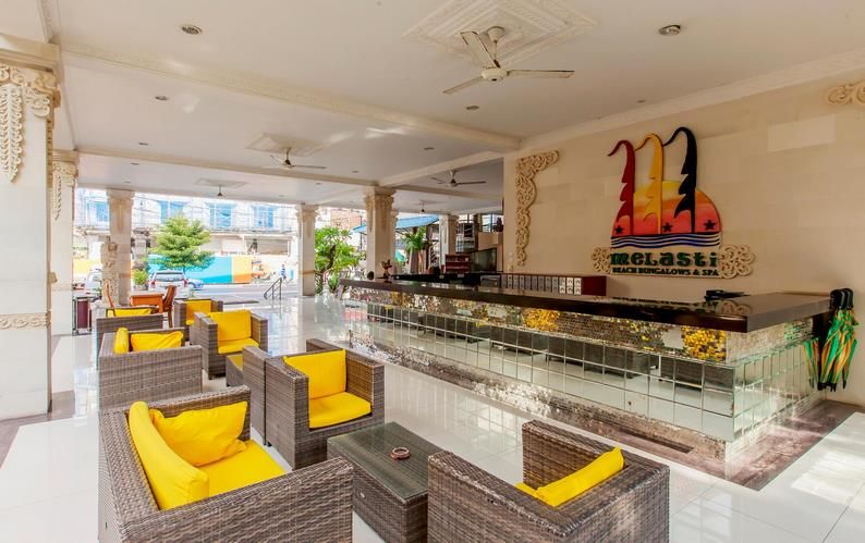 MELASTI KUTA BEACH HOTEL & SPA - 2