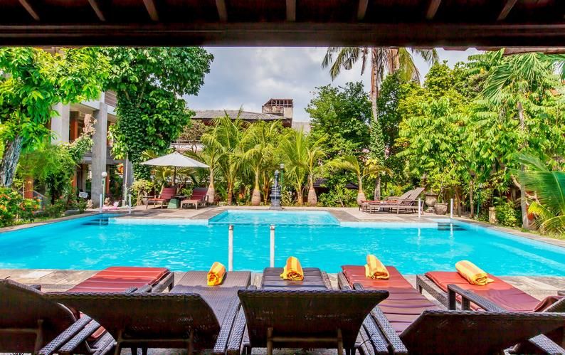 MELASTI KUTA BEACH HOTEL & SPA - 3