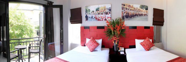 LEGIAN VILLAGE HOTEL  - 16