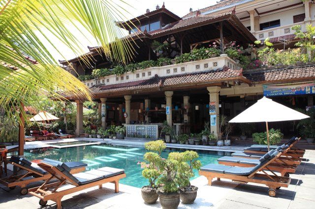LEGIAN VILLAGE HOTEL  - 2
