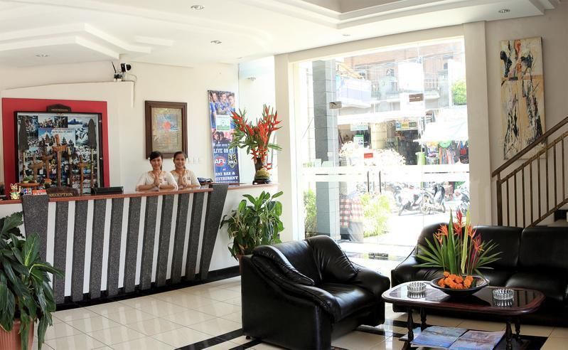 LEGIAN VILLAGE HOTEL  - 1