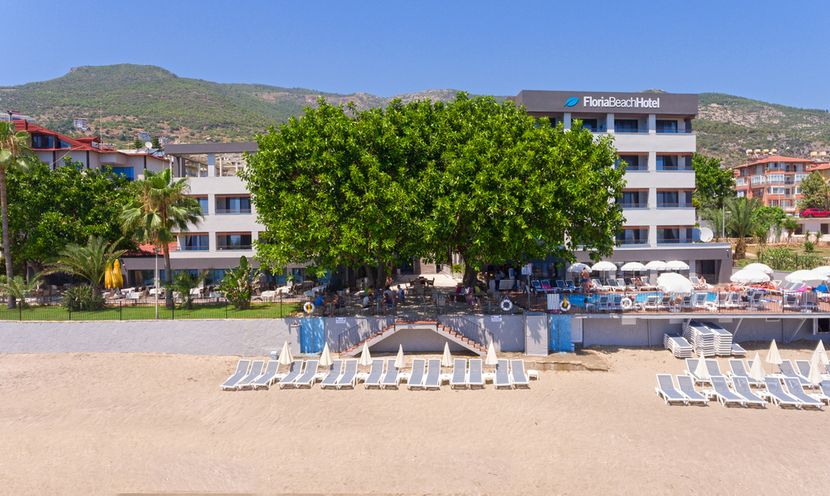 Floria Beach Hotel - 5