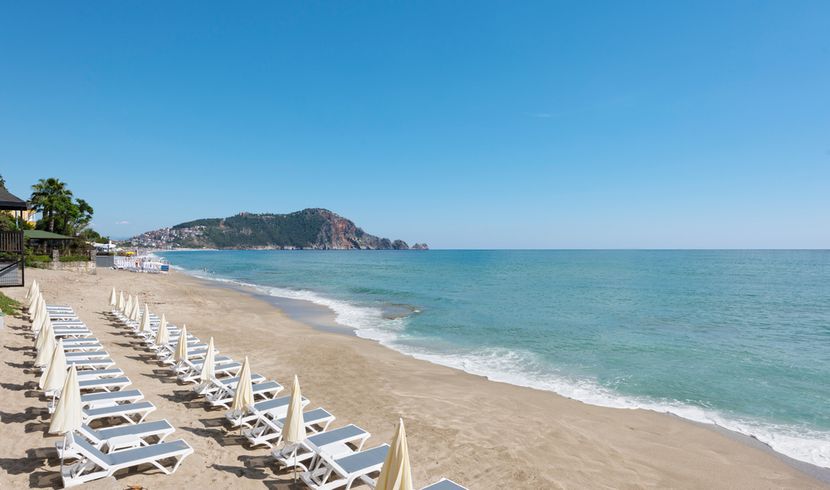 Floria Beach Hotel - 6