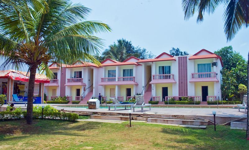 SEA QUEEN RESORT (ex. BOLLYWOOD SEA QUEEN) - 2
