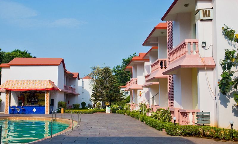 SEA QUEEN RESORT (ex. BOLLYWOOD SEA QUEEN) - 3