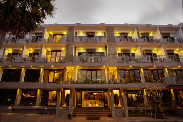 CHAMPLUNG MAS HOTEL - BUDGET - 1