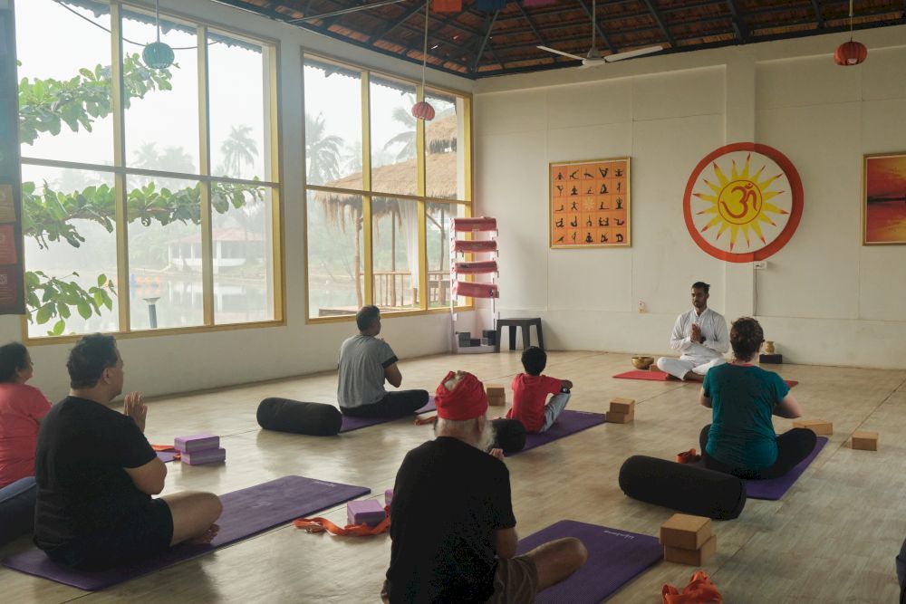 VEDA 5 WELLNESS RESORTS & SPA - 9