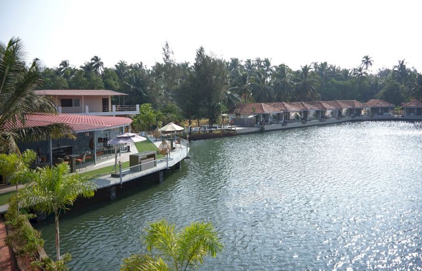VEDA 5 WELLNESS RESORTS & SPA - 1