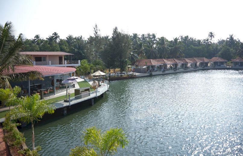 VEDA 5 WELLNESS RESORTS & SPA - 1