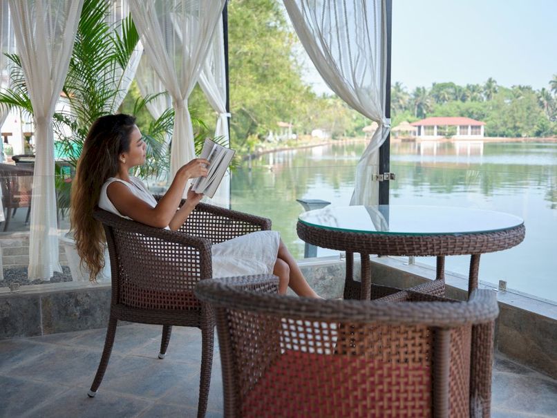 VEDA 5 WELLNESS RESORTS & SPA - 6