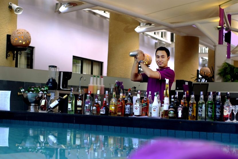 KUTA CENTRAL PARK HOTEL BALI  - 3