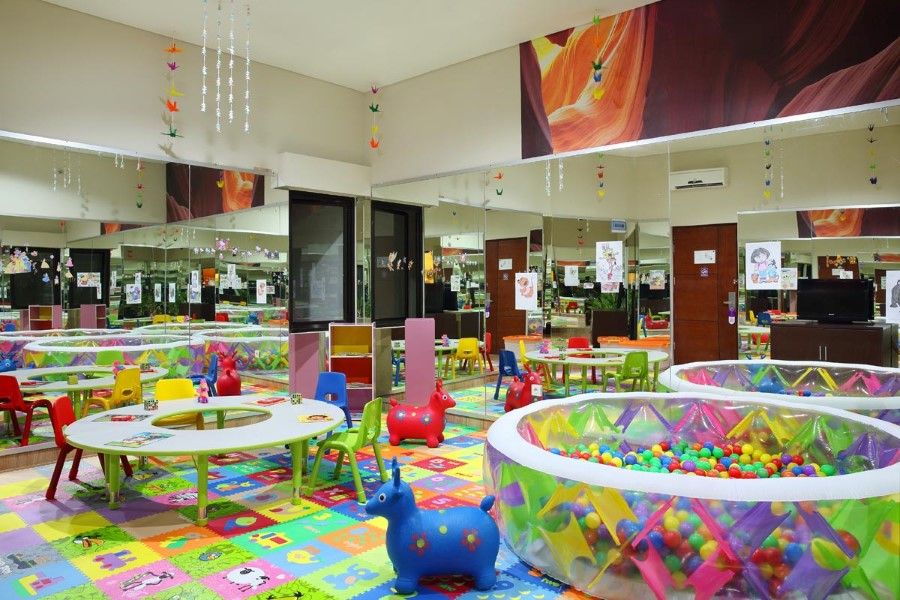 KUTA CENTRAL PARK HOTEL BALI  - 8