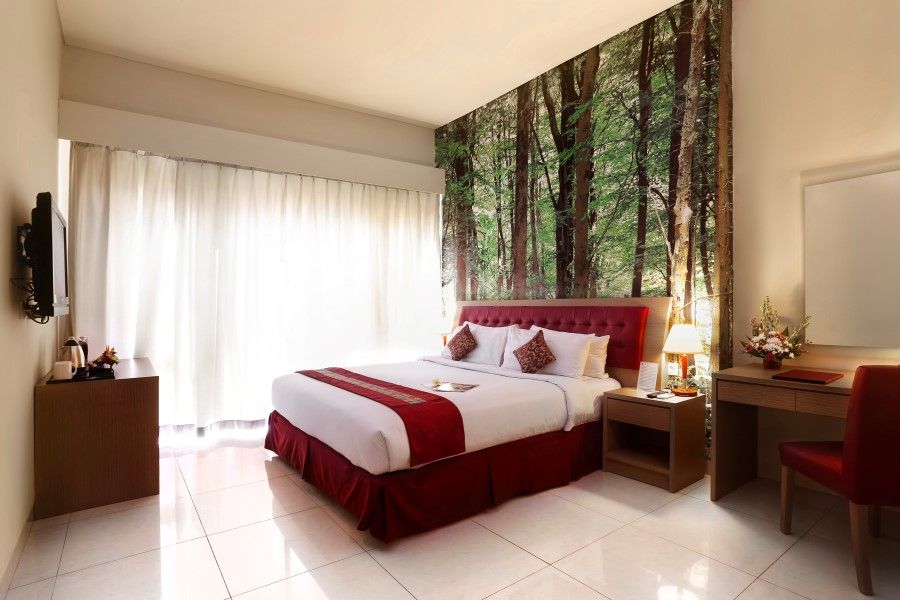 KUTA CENTRAL PARK HOTEL BALI  - 13