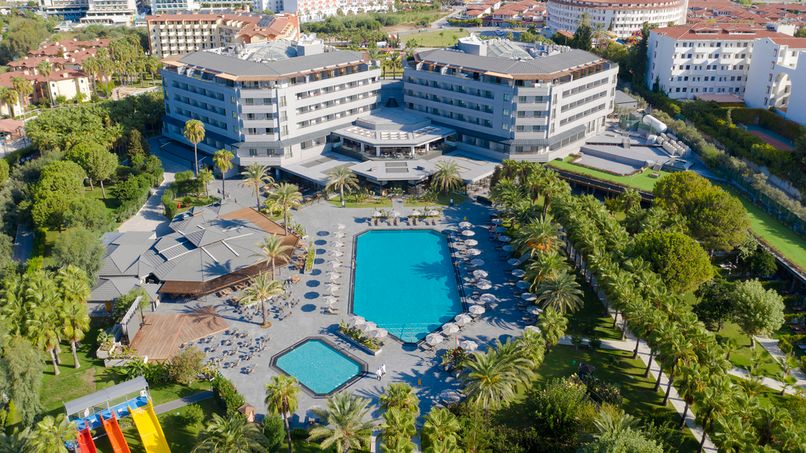 Miramare Beach Hotel - 6