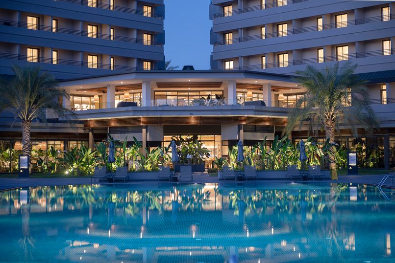 Miramare Beach Hotel - 5