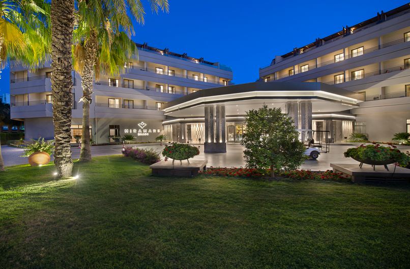 Miramare Beach Hotel - 1