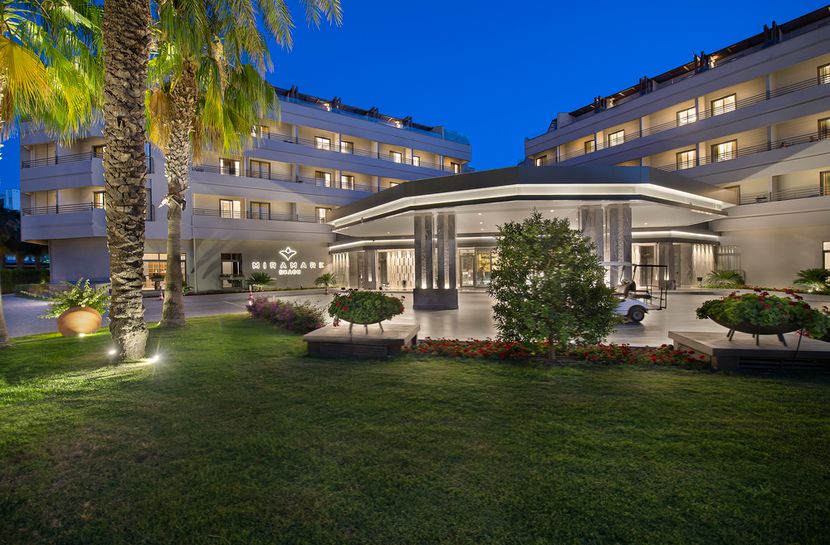 Miramare Beach Hotel - 1