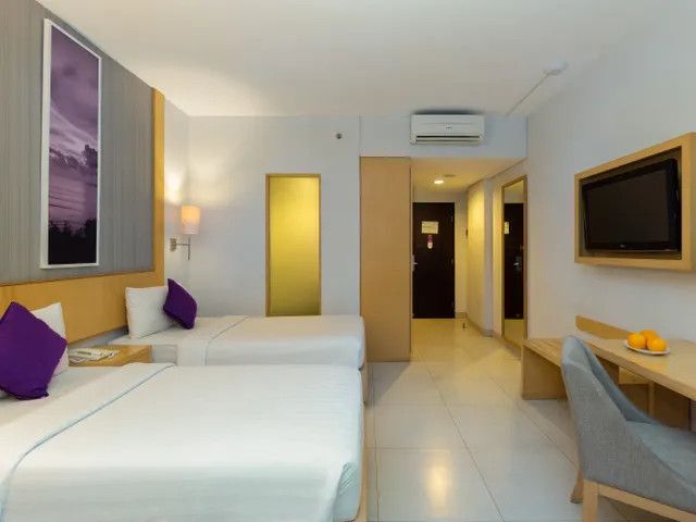 QUEST HOTEL TUBAN - 5