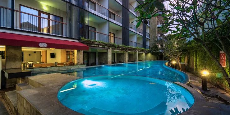 QUEST HOTEL TUBAN - 4