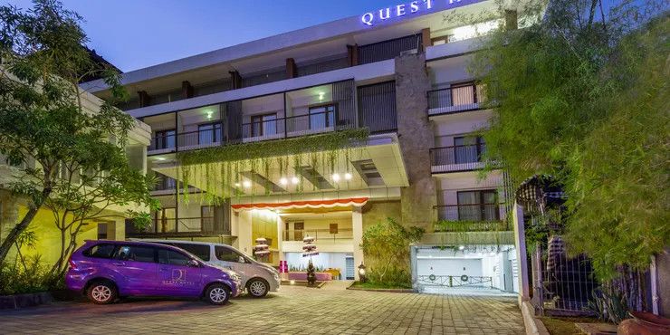 QUEST HOTEL TUBAN - 1