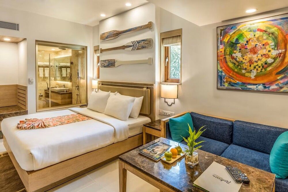 RADISSON GOA CANDOLIM - 12