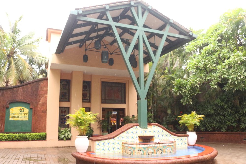 LEMON TREE AMARANTE BEACH RESORT - 9