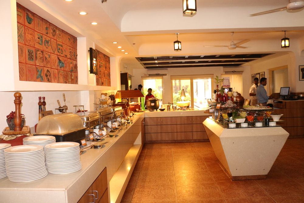 LEMON TREE AMARANTE BEACH RESORT - 24