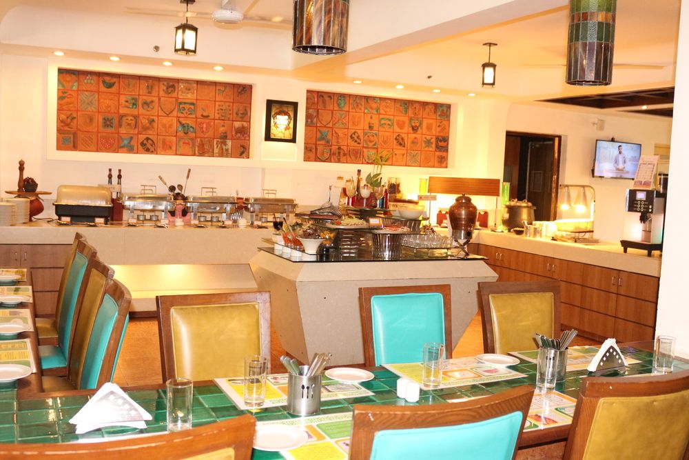 LEMON TREE AMARANTE BEACH RESORT - 22