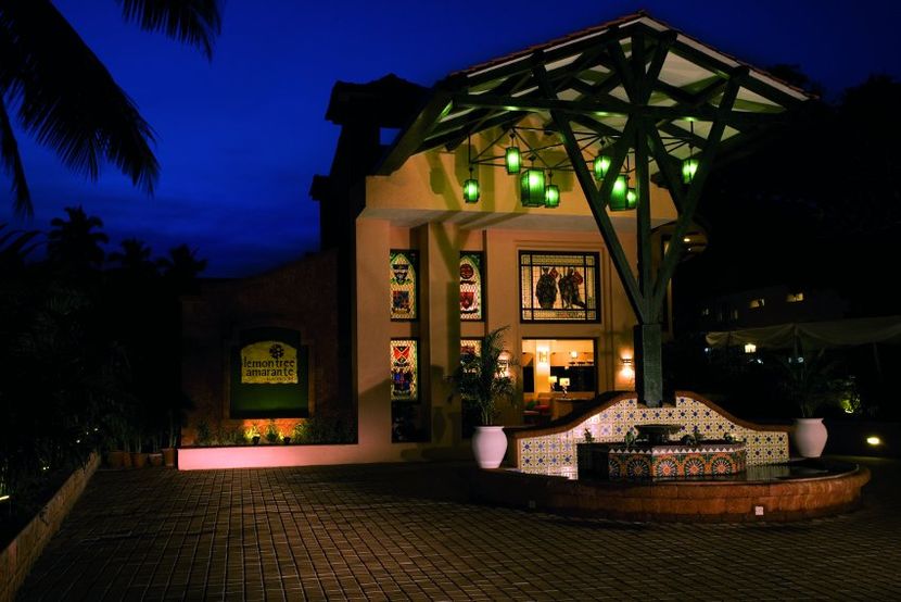 LEMON TREE AMARANTE BEACH RESORT - 1