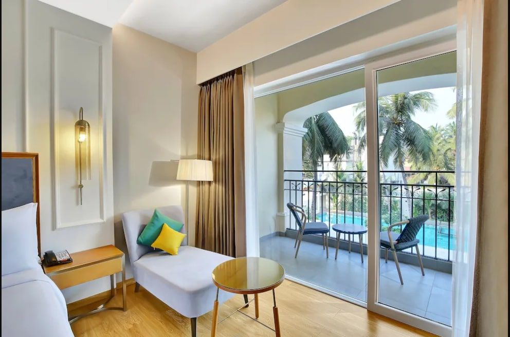 HOLIDAY INN GOA CANDOLIM - 15