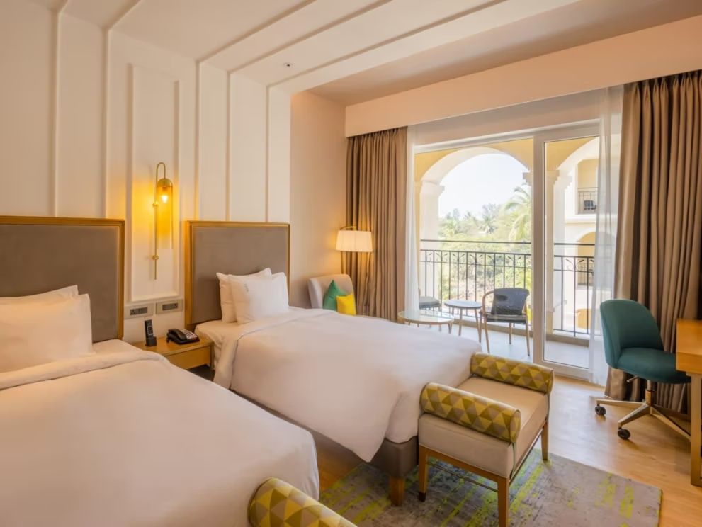 HOLIDAY INN GOA CANDOLIM - 11