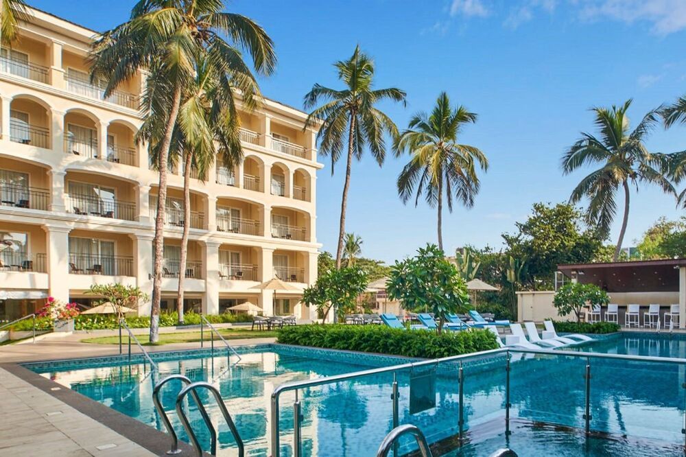 HOLIDAY INN GOA CANDOLIM - 4