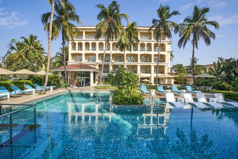 HOLIDAY INN GOA CANDOLIM - 1