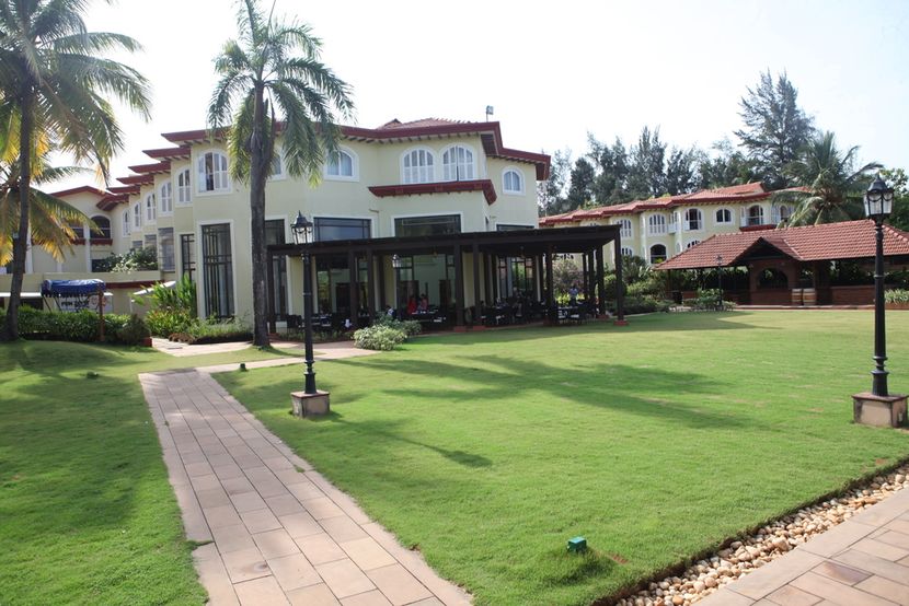 KENILWORTH RESORT & SPA - 1