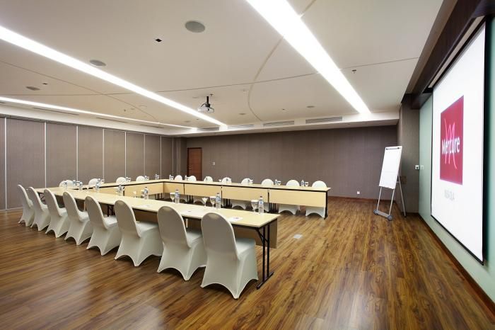 MERCURE BALI NUSA DUA - 8