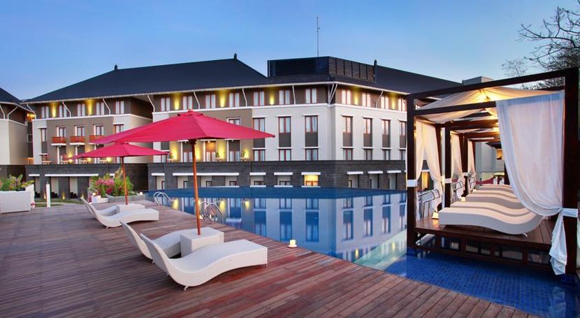 MERCURE BALI NUSA DUA - 2