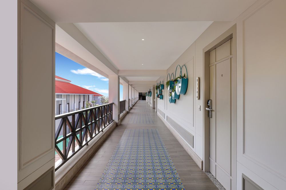 GRAND MERCURE CANDOLIM GOA (ex. ANTARIM RESORT CANDOLIM) - 23