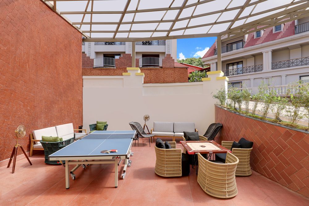 GRAND MERCURE CANDOLIM GOA (ex. ANTARIM RESORT CANDOLIM) - 21