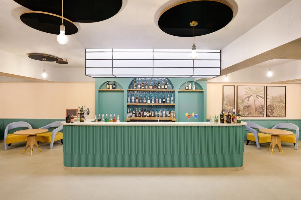 GRAND MERCURE CANDOLIM GOA (ex. ANTARIM RESORT CANDOLIM) - 19