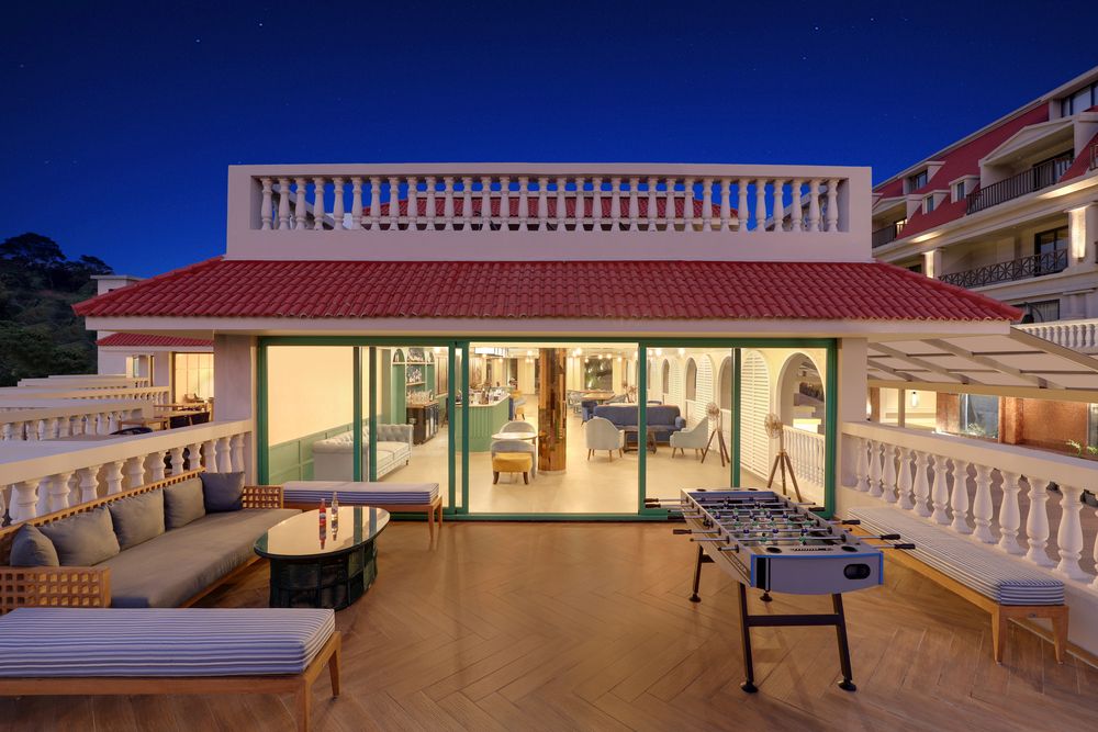 GRAND MERCURE CANDOLIM GOA (ex. ANTARIM RESORT CANDOLIM) - 18