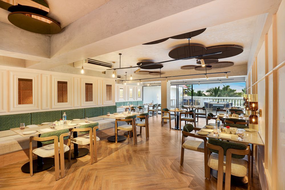 GRAND MERCURE CANDOLIM GOA (ex. ANTARIM RESORT CANDOLIM) - 16