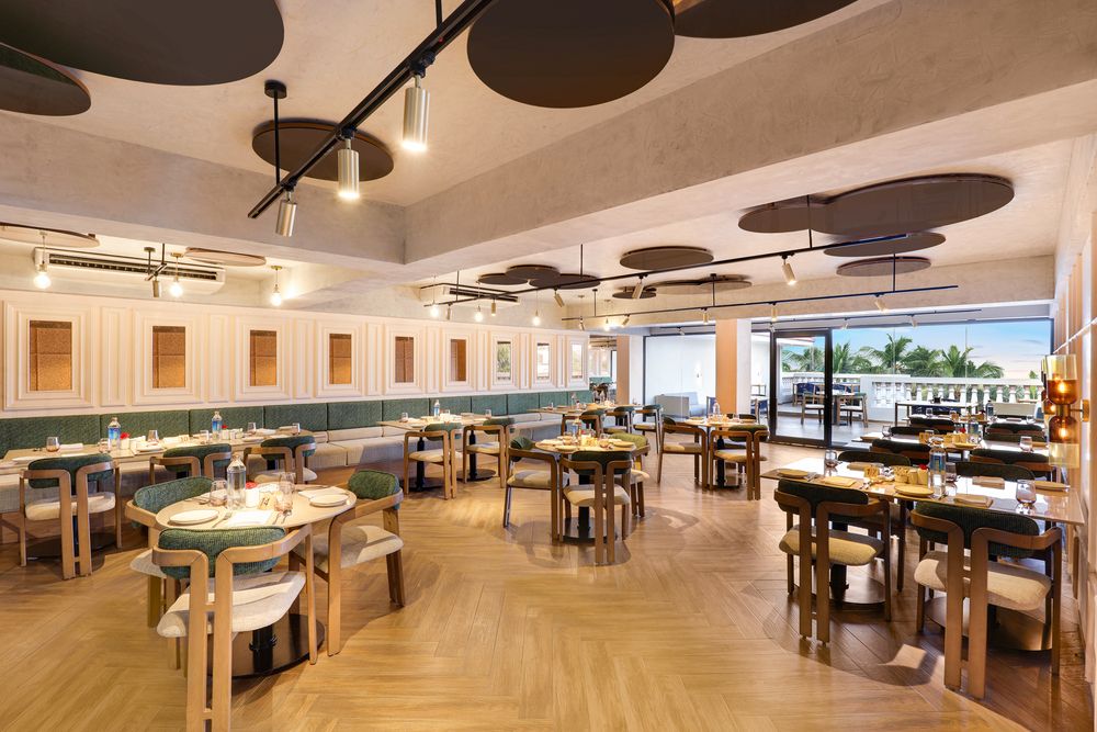 GRAND MERCURE CANDOLIM GOA (ex. ANTARIM RESORT CANDOLIM) - 15