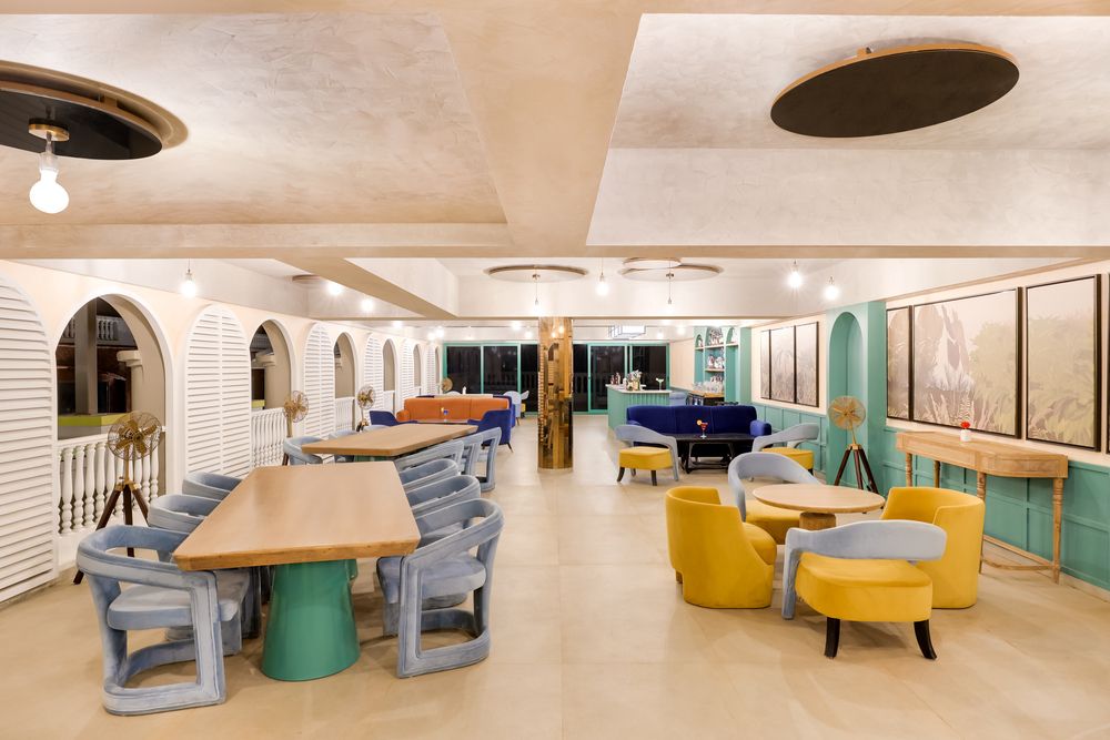 GRAND MERCURE CANDOLIM GOA (ex. ANTARIM RESORT CANDOLIM) - 12